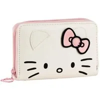 Cerda Kinder-Etui Hello Kitty Damen Etui Kunstleder Portfolio, Aufbewahrung Tasche