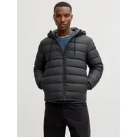 Jack & Jones Steppjacke JCOPOINT PU PUFFER JACKET BF