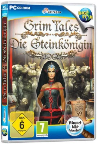 Grim Tales: Die Steinkönigin (Big Fish) [PC]