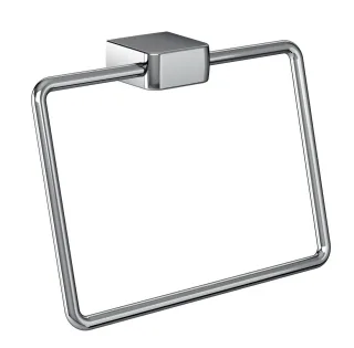 emco trend Handtuchring starr, chrom,025500100 025500100