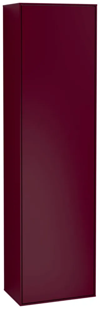 Villeroy & Boch Hochschrank Finion F49 418x1516x270mm Anschlag (Scharnier) rechts, F49000HB F49000HB