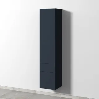 Sanipa Hochschrank Anschlag rechts 2morrow (P3273R) 1615x350x350 Marine-Matt, P32731RR P32731RR