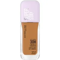 MAYBELLINE NEW YORK Foundation SUPER STAY LUMI MATTE FOUNDATION, mittlere bis hohe Deckkraft, ultra-frisches mattes Finish