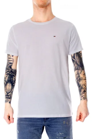 Tommy Hilfiger Herren T-Shirt in Weiß