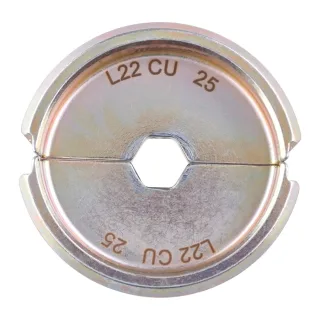Milwaukee - Presseinsatz  L22 Cu 25-1ST - 4932464488