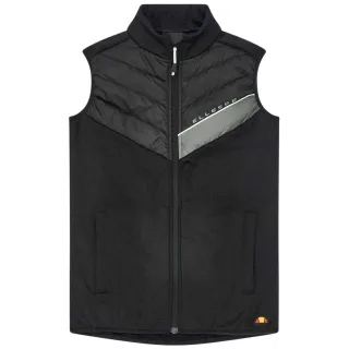Ellesse - "Pogali" Weste für Damen, Leicht (Schwarz)