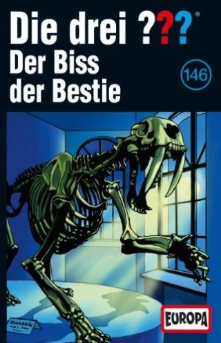146/Der Biss der Bestie [Musikkassette]