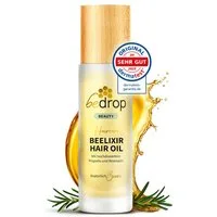 bedrop Haaröl BEELIXIR HAIR OIL - mit Manuka Honig, Propolis und Rosmarinextrakt, Frei von Plastik