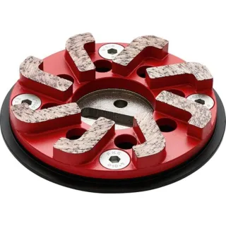 Festool Werkzeugkopf DIA ABRASIVE-RG 80 - 767984