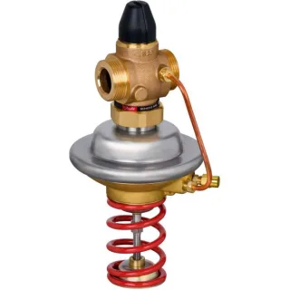 Danfoss Diff,Druck,+ V,stromreg,AVPQ 003H6543 DN25, Kvs 8,0, 0,3-2,0bar, G 11/4 A
