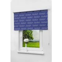 Verdunklungsrollo Verdunkelungsrollo "Gute Nacht", LYSEL®, abdunkelnd, HxB 175x82cm