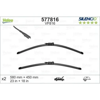 Valeo Wischbl?tter Jaguar XJ X351