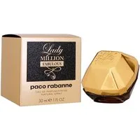 paco rabanne Eau de Parfum Lady Million Fabulous 30 ml