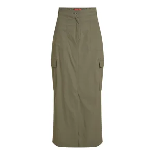 Craghoppers - "Pro" Midirock für Damen, Nosilife (Wilde Olivefarbe)