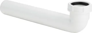 Viega Ablaufbogen 7985.47V in 40x245mm Kunststoff weiss 667382