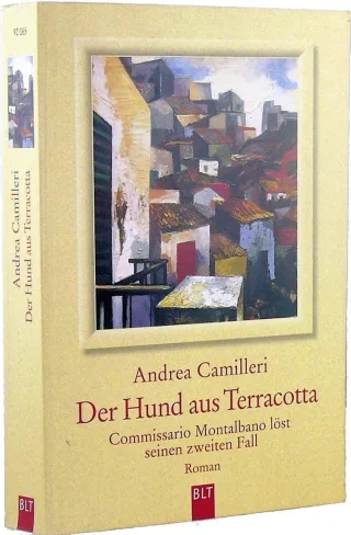 Der Hund aus Terracotta : Comissario Montalbano löst seinen zweiten Fall.