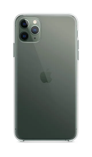 Apple Clear Case (für iPhone 11 Pro) - 5.8 Zoll