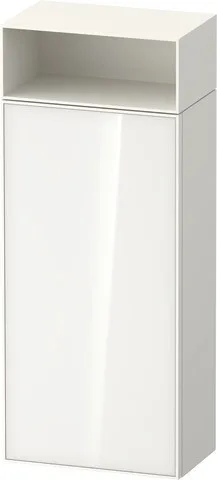 Duravit Zencha Halbhochschrank Weiß n/a & Supermatt 400x240x961 mm - ZE1351R64840000 ZE1351R64840000