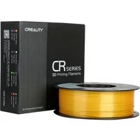 Creality Filament Creality CR-Silk PLA Filament Gold, 3D-Filament