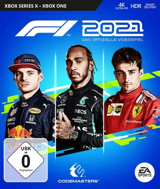 F1 2021 [für Xbox One]