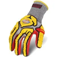 Dickies Arbeitshandschuhe Schnittschutzhandschuhe Profi HD Cut Level 5 – GL01HD Schnittfestigkeit: Stufe 5