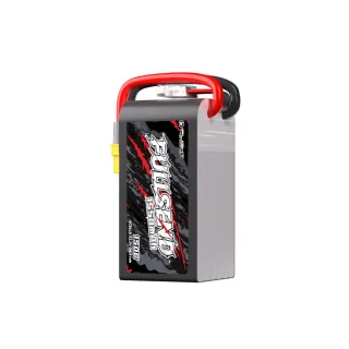 iFlight Fullsend 22.2V 1550mAh 6S 150C LiPo Battery XT60 Plug for Evoque F5 Evoque F6 Nazgul5 F5 V3 FPV Racing Drone