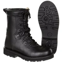 MFH Bundeswehr Kampfstiefel, Modell 2000, schwarz Outdoorschuh