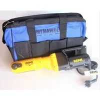 Rems Werkstattpresse REMS Power Press SE Nr. 572101 mit myMAW Tasche Pressmaschine Pr…