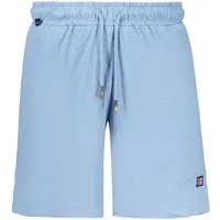 NORWAY 1963 5-Pocket-Hose Kurze Damenhose Blau mit Elastikbund und Taschen für Sommerabenteuer