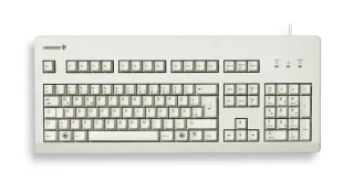 Cherry G80-3000 | g80-3000lpces-0 | Tastatur - PS/2