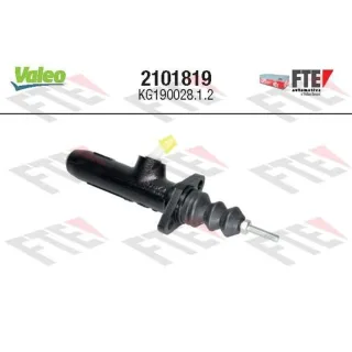 Valeo Kupplungsgeberzylinder Audi 100 200 A6 V8 2101819