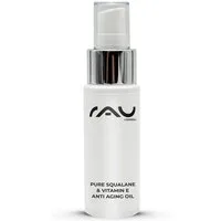 RAU Cosmetics Gesichtsöl RAU Cosmetics Pure Squalane & Vitamin E Anti Aging Oil 50 ml, Anti-Aging