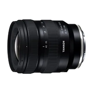 Tamron 20-40mm 1:2.8 Di III VXD Objektiv [für Sony E-Mount] schwarz
