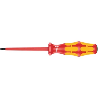 Wera 167 i VDE-isolierter TORX Schraubendreher - 05006184001