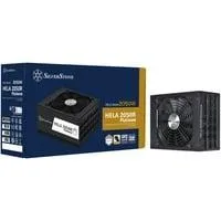SST-HA2050R-PM, PC-Netzteil schwarz, 2x 12VHPWR, 14x PCIe, Kabelmanagement, 2050 Watt
