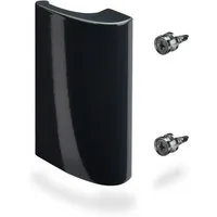 SO-TECH® Türgriff Balkontürgriff SEJA für Terassentür Ziehgriff BA 48 mm, 1-tlg., Aluminium, verdeckte Verschraubung