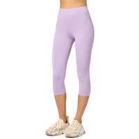Merry Style Leggings Damen Frauen Caprihose 3/4 Hose MS10-144 (1-tlg) aus Viskose