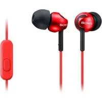 MDR-EX110APR, Headset rot