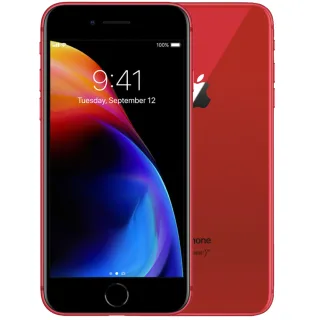 Apple iPhone 8 256 GB (PRODUCT)RED gebraucht | Akku neu | refurbished | ohne Vertrag | SIM-frei