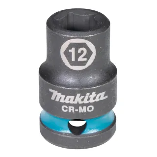 Makita Schlagnuss 1/2 Zoll kurz Impact Black - E-16081
