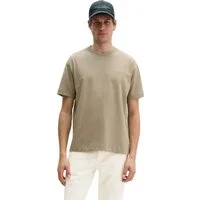 Marc O'Polo T-Shirt aus schwerem Bio-Baumwoll-Jersey