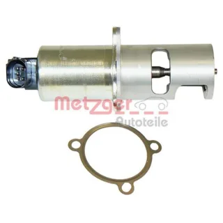 Metzger AGR-Ventil + Dichtung Mitsubishi Nissan Opel Renault Volvo 1,9