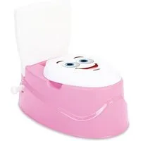 Lemodo Toilettentrainer Töpfchen Kinder mit Musik Kindertoilette ab 18 Monate, Töpfchen mit Musik