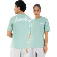 Smilodox T-Shirt Feyd, Oberteil, Unisex Oversize Shirt mit Backprint & Logo Backprint, Frontlogo, Rundhals, Baumwolle, Streetwear