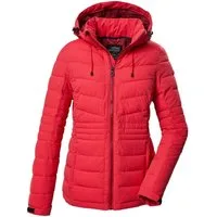 Killtec Steppjacke KOW 10 WMN QLTD JCKT Damenjacke: abnehmbare Kapuze, wasserabweisend, atmungsaktiv
