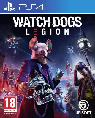 NONAME Watch Dogs Legion ? Upgrade PS5 Free