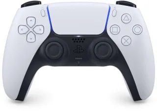 Sony DualSense Wireless-Controller (weiss)