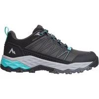 McKINLEY Da.-Wander-Schuh Tahsis AQX W ANTHRACITE/MINT DARK Trekkingschuh