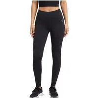 Energetics Trainingstights DA.-TIGHT KAPINEM 1/1 II W mit hohem Bund, mit DRY PLUS Technologie, Stretchmaterial