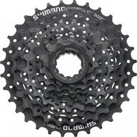 Shimano Fahrradkette CS-HG31 Kassette 8-Gang, 11-13-15-17-20-23-26-30, Fahrradteile